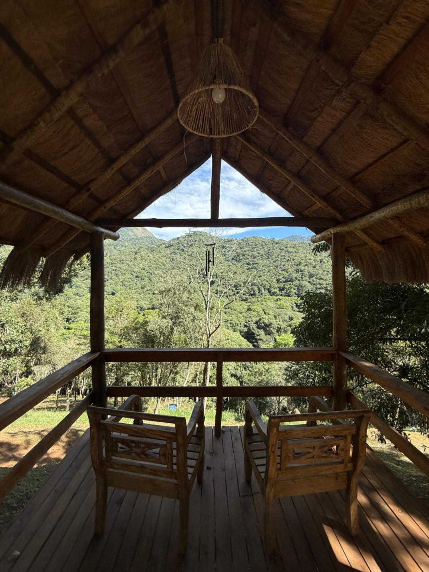 Meu Limao Meu Limoeiro Villa Visconde De Maua Kültér fotó