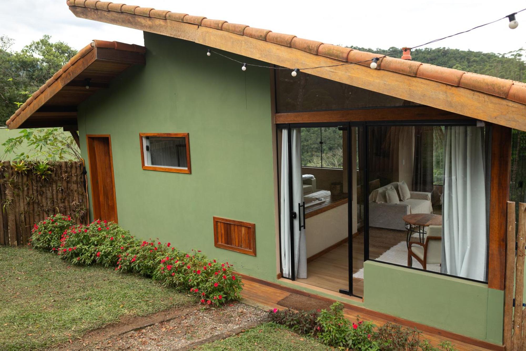 Meu Limao Meu Limoeiro Villa Visconde De Maua Kültér fotó