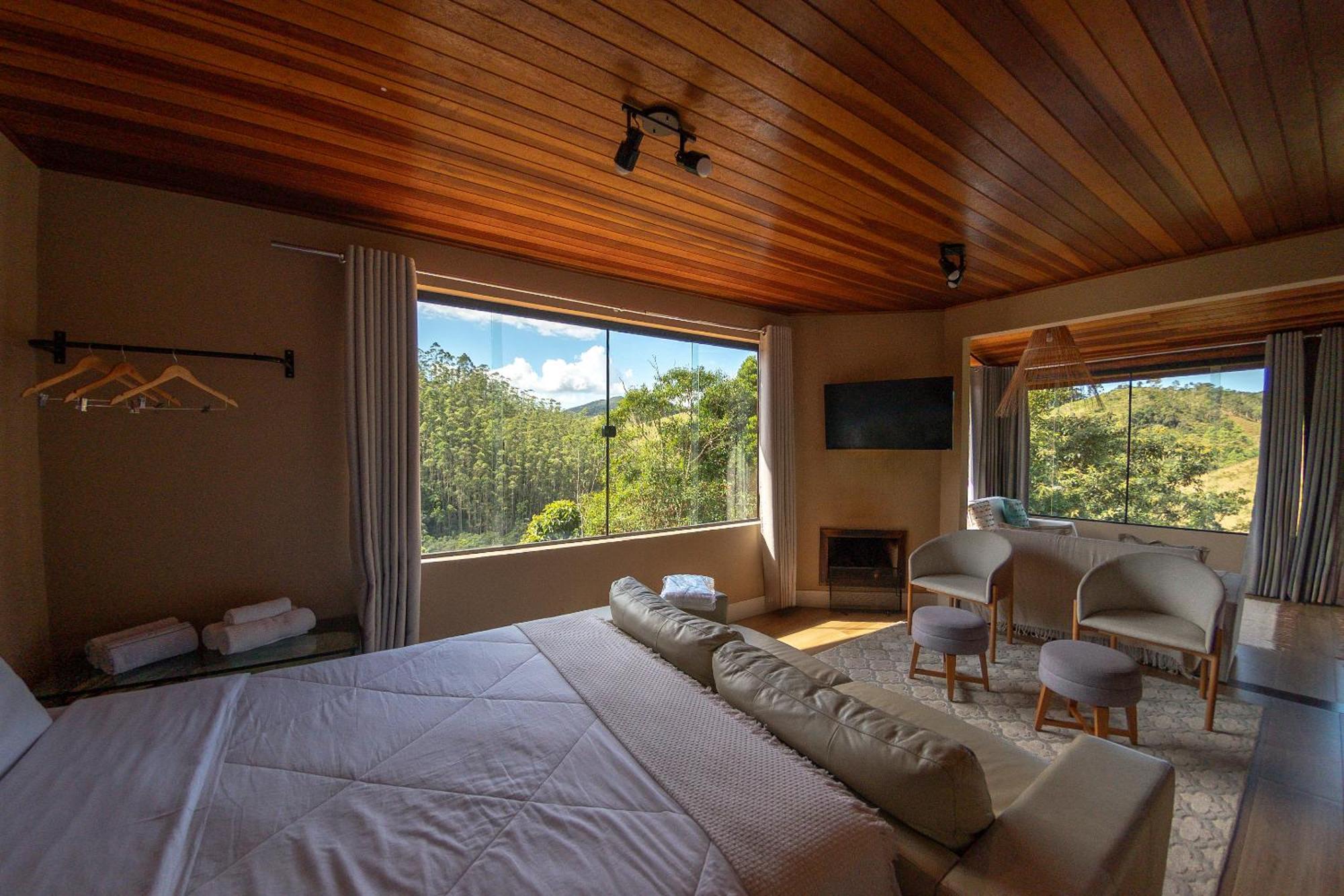 Meu Limao Meu Limoeiro Villa Visconde De Maua Kültér fotó