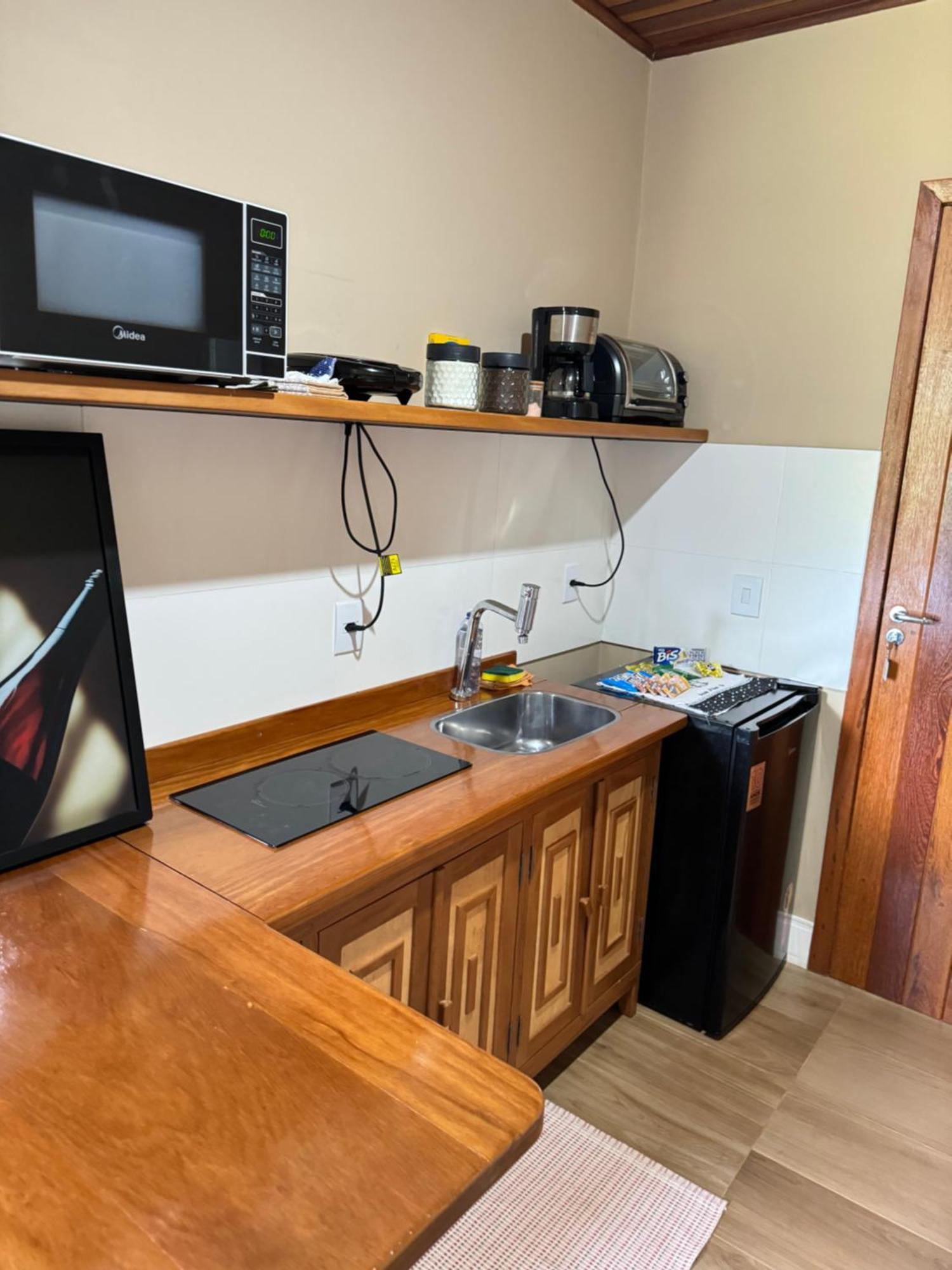 Meu Limao Meu Limoeiro Villa Visconde De Maua Kültér fotó
